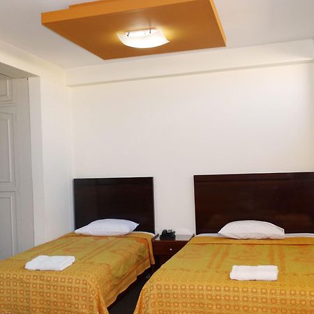 Hotel Gran Sipan Chiclayo Cameră foto