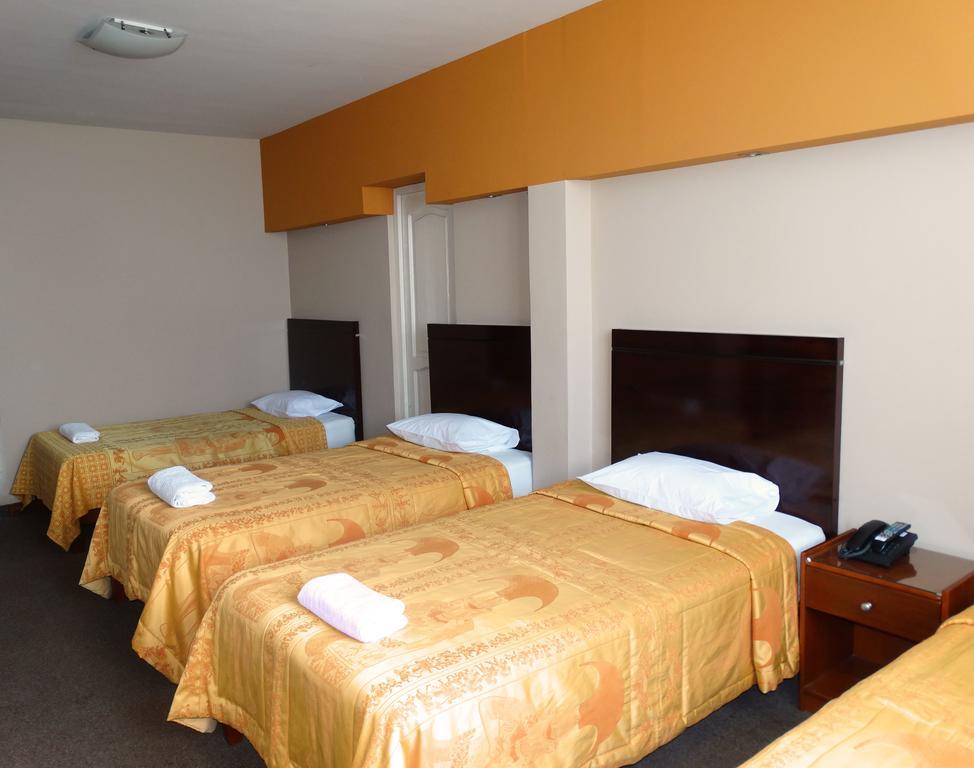 Hotel Gran Sipan Chiclayo Cameră foto