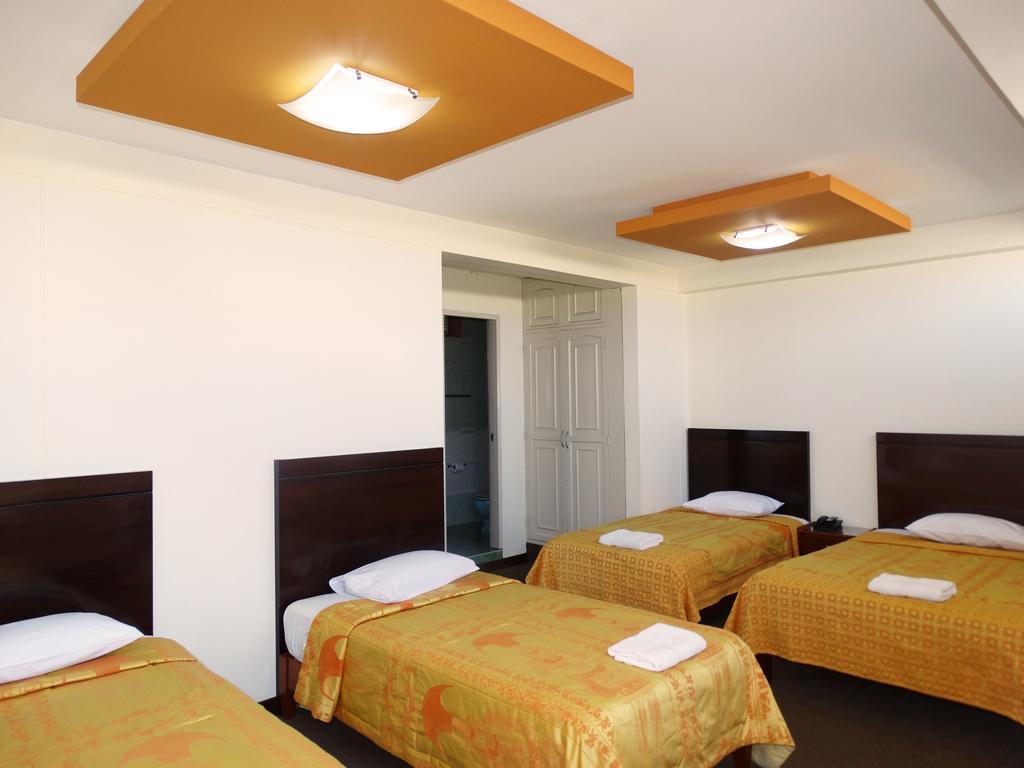 Hotel Gran Sipan Chiclayo Cameră foto