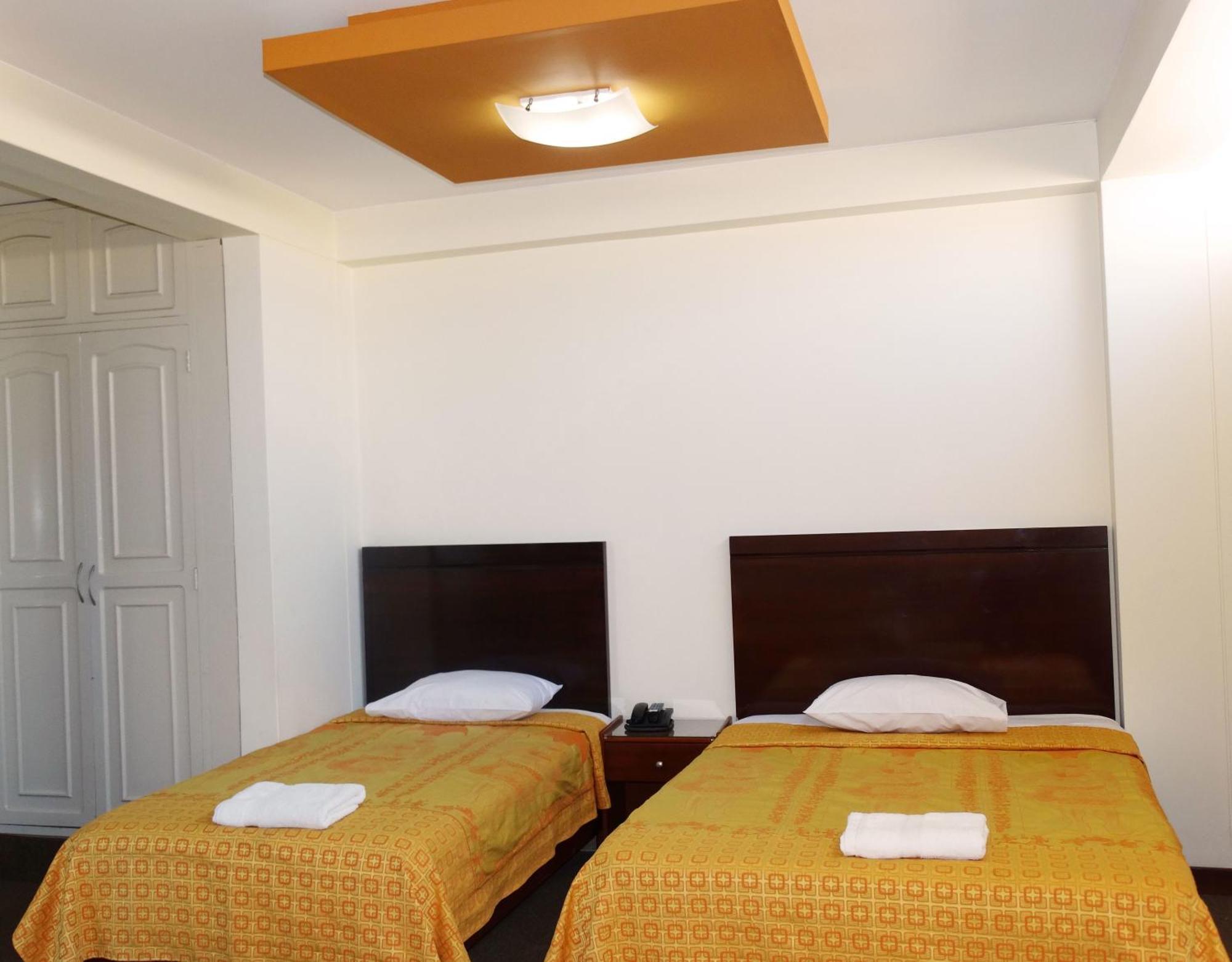 Hotel Gran Sipan Chiclayo Cameră foto