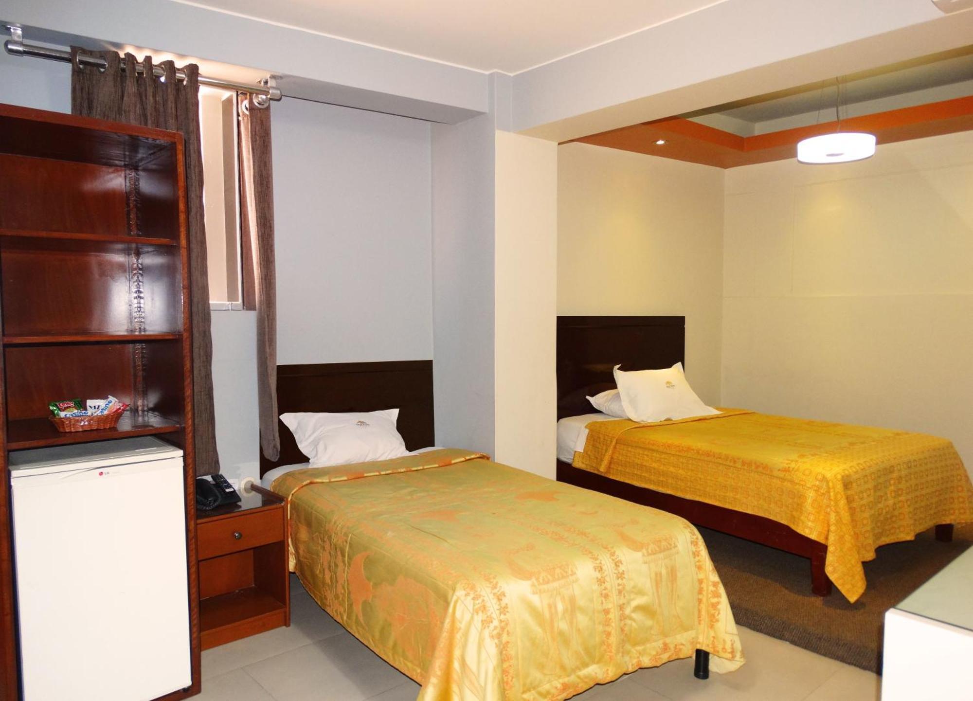 Hotel Gran Sipan Chiclayo Cameră foto
