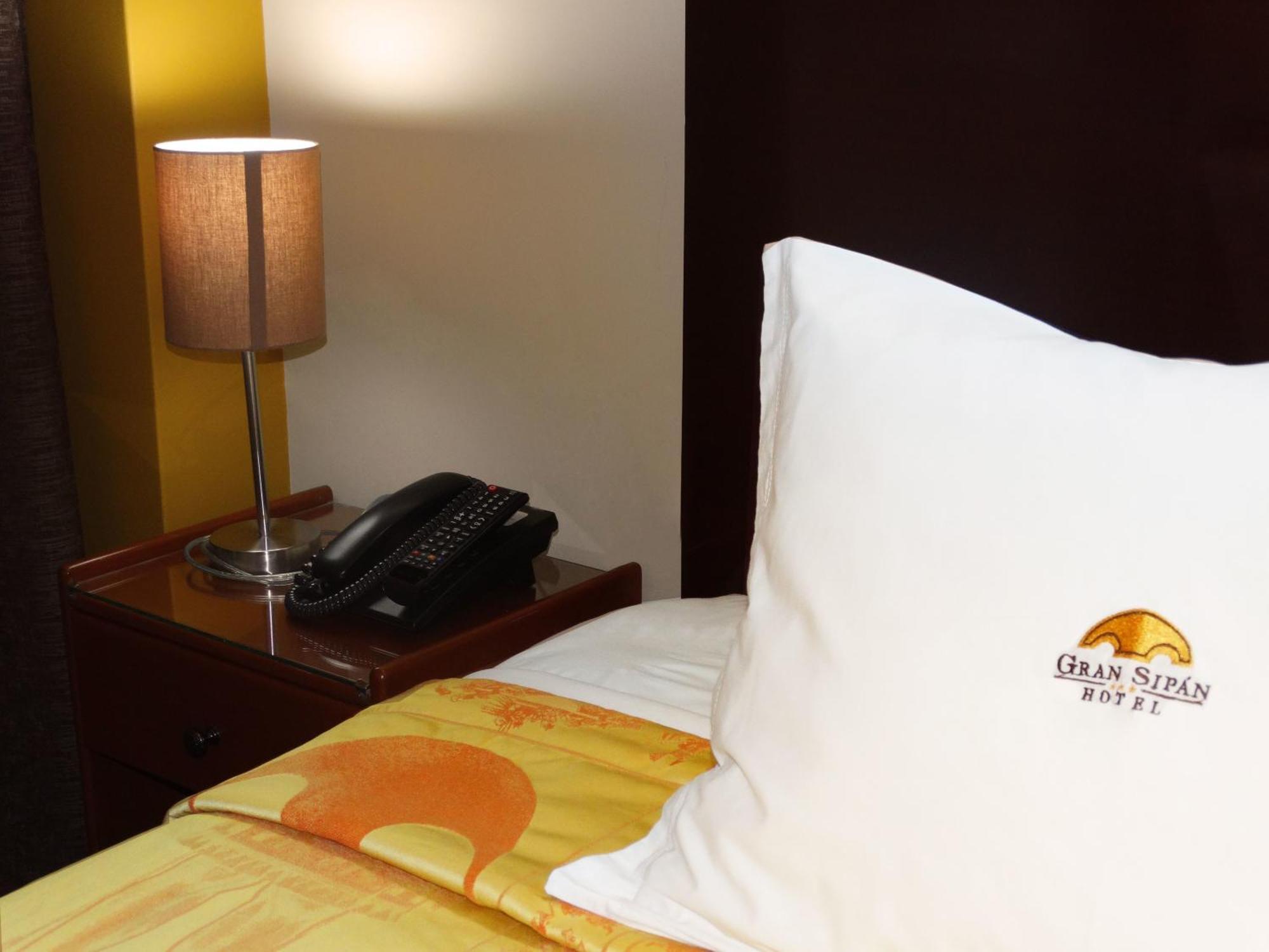 Hotel Gran Sipan Chiclayo Cameră foto