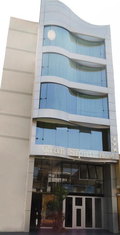 Hotel Gran Sipan Chiclayo Exterior foto