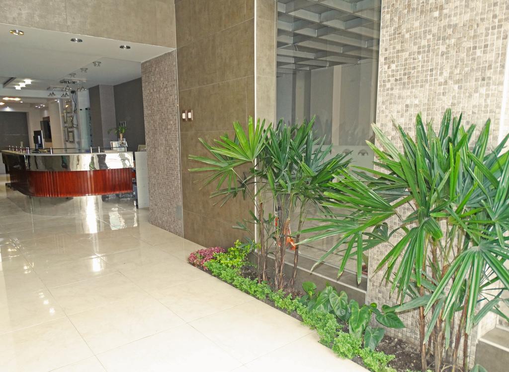 Hotel Gran Sipan Chiclayo Exterior foto