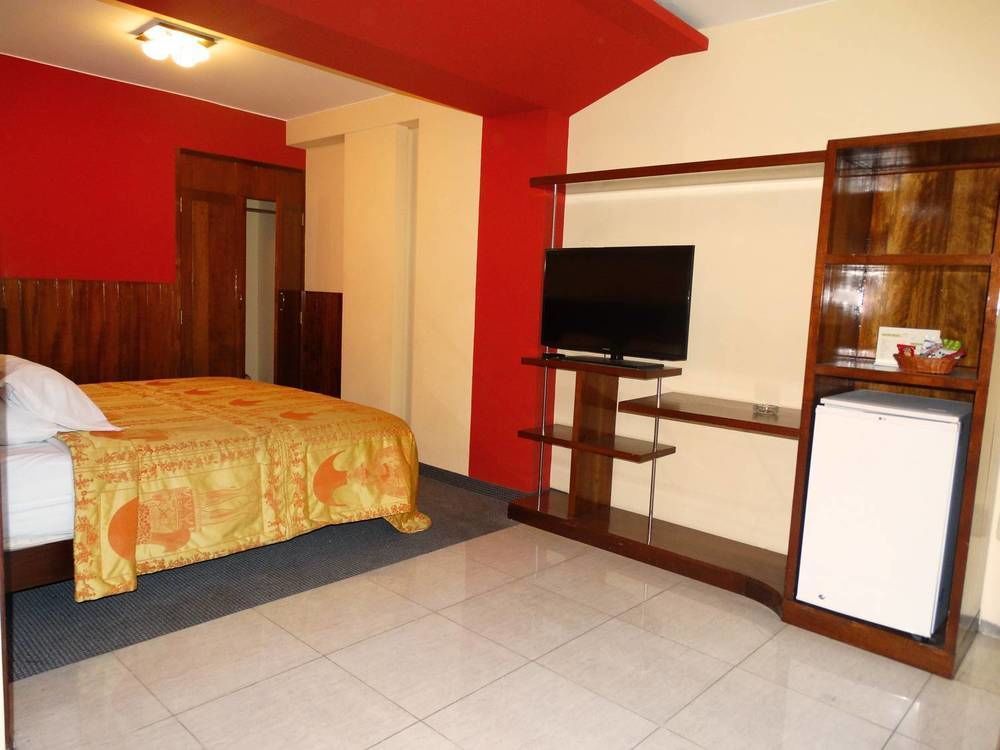 Hotel Gran Sipan Chiclayo Exterior foto