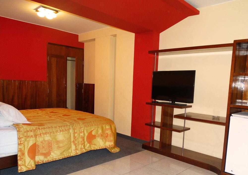 Hotel Gran Sipan Chiclayo Exterior foto