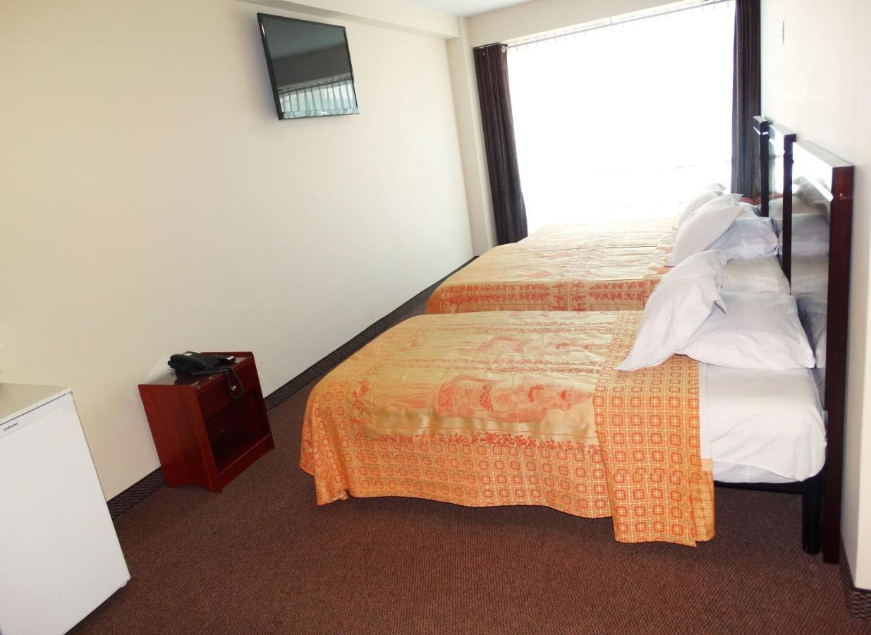 Hotel Gran Sipan Chiclayo Cameră foto