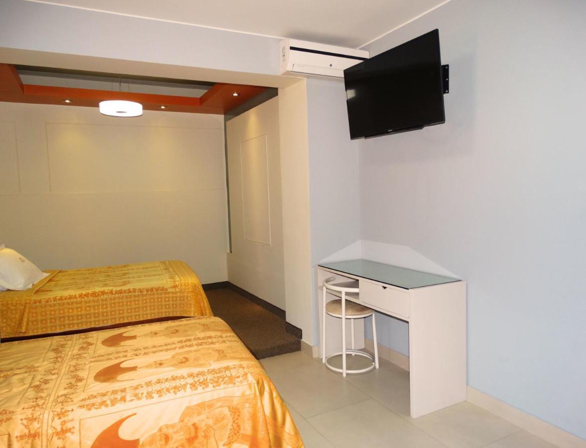 Hotel Gran Sipan Chiclayo Cameră foto