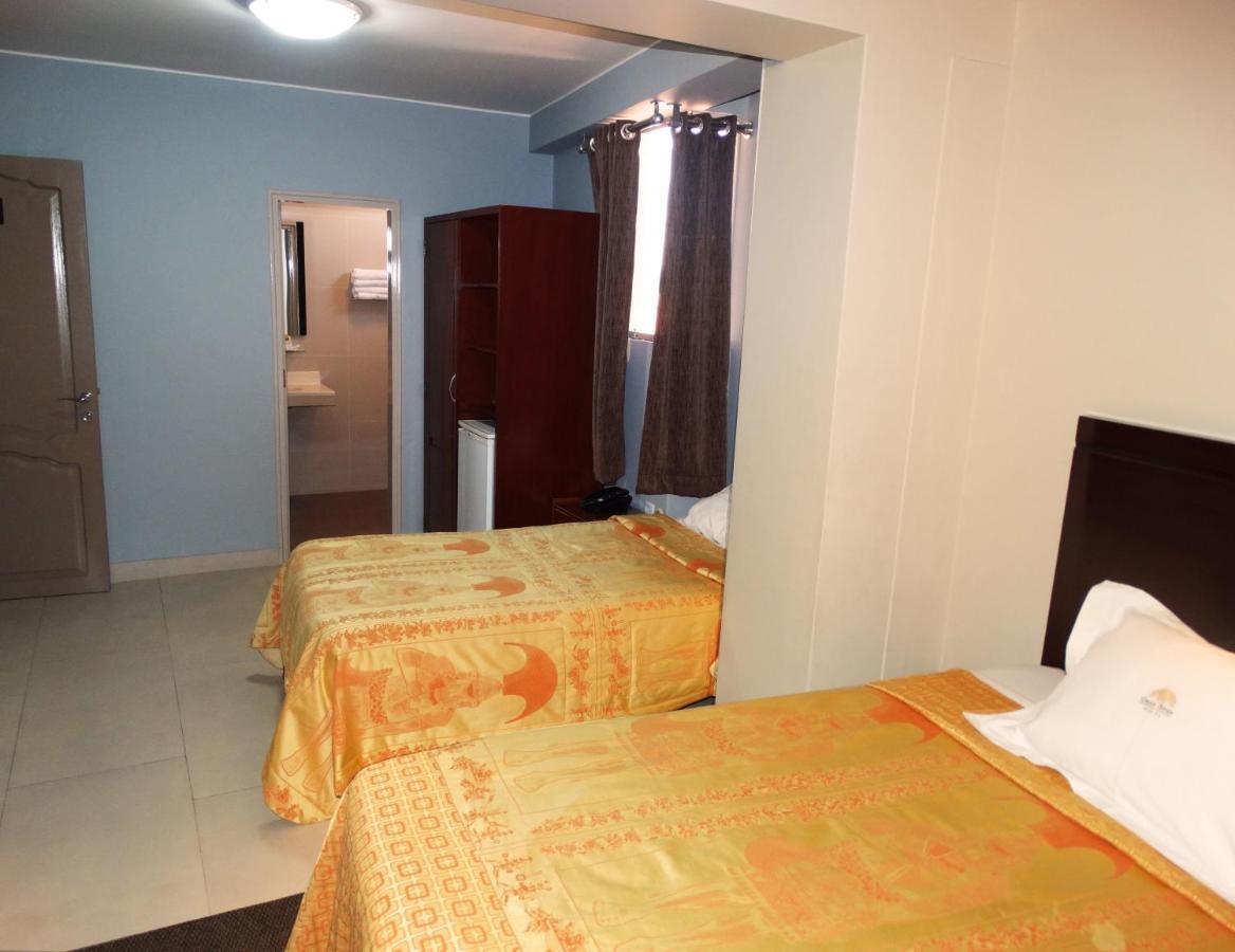 Hotel Gran Sipan Chiclayo Cameră foto