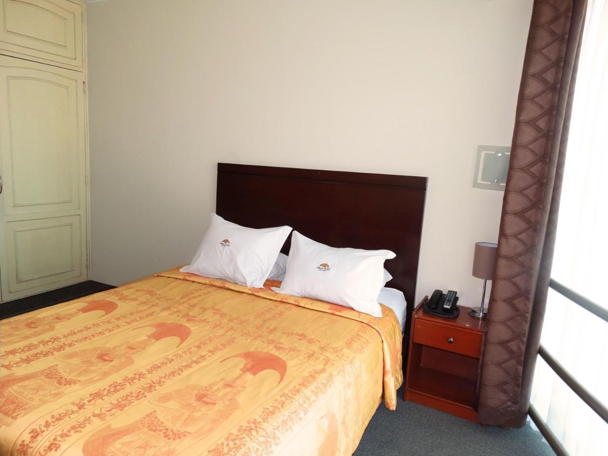 Hotel Gran Sipan Chiclayo Cameră foto